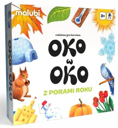 Malubi - Oko w oko z porami roku