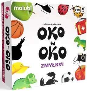 Malubi -Oko w Oko Zmyłka