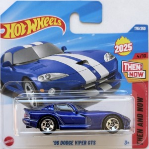 Hot Wheels HYW50 Dodge Viper GTS