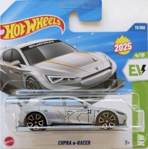 Hot Wheels HYX46 Cupra e-Racer