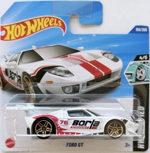 Hot Wheels HYY92 Ford GT