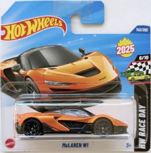 Hot Wheels HYW41 McLaren W1