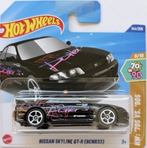 Hot Wheels HYY80 Nissan Skyline GT-R