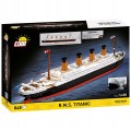 COBI 1688 HISTORICAL COLLECTION R.M.S TITANIC