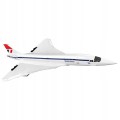 COBI 1689 HISTORICAL COLLECTION Concorde G-BBDG
