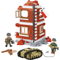 COBI 2680 Goliath Tracked Mine Warsaw Uprising
