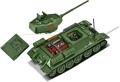 COBI 2683 HISTORICAL COLLECTION WWII - T34-85 (2in1 - PL and ZSRR)