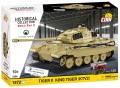 COBI 2686 HISTORICAL COLLECTION WWII - Tiger II - King Tiger