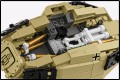 COBI 2686 HISTORICAL COLLECTION WWII - Tiger II - King Tiger