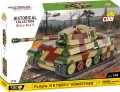 COBI 2732 HISTORICAL COLLECTION WWII - Pz.Kpfw.Vi B Tiger Ii Königstiger