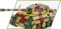 COBI 2732 HISTORICAL COLLECTION WWII - Pz.Kpfw.Vi B Tiger Ii Königstiger