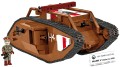 COBI 2995 HISTORICAL COLLECTION GREAT WAR - Mark V (Male)