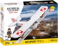 COBI 2998 HISTORICAL COLLECTION GREAT WAR - Nieuport 17C.1