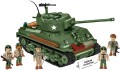 COBI 3118 HISTORICAL COLLECTION WWII - Sherman