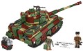 COBI 3124 HISTORICAL COLLECTION WWII - Pz.Kpfw.Vi Tiger Ausf.E