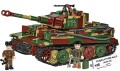 COBI 3124 HISTORICAL COLLECTION WWII - Pz.Kpfw.Vi Tiger Ausf.E