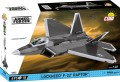 COBI 5855 ARMED FORCES - Lockheed F-22 Raptor
