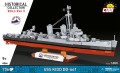 COBI 4866 HISTORICAL COLLECTION WWII - USS KIDD DD-661