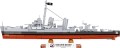 COBI 4866 HISTORICAL COLLECTION WWII - USS KIDD DD-661