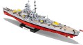 COBI 4835 HISTORICAL COLLECTION WWII - Battleship Gneisenau