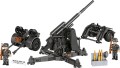 COBI 3140 HISTORICAL COLLECTION WWII - 8.8Cm Flak With Carriage