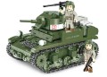 COBI 3129 HISTORICAL COLLECTION WWII - M3 Stuart