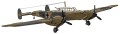 COBI 5777 HISTORICAL COLLECTION WWII - Messerschmitt Bf 110C