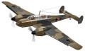 COBI 5777 HISTORICAL COLLECTION WWII - Messerschmitt Bf 110C