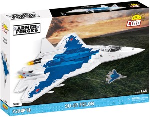 COBI 5909 ARMED FORCES - Sukhoi Su-57 Felon