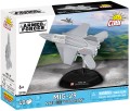 COBI 5928 ARMED FORCES - MIG-29 NATO code name "FULCRUM"