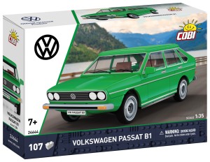 COBI 24644 ACTION TOWN - Volkswagen Passat B1 Sedan Saloon
