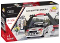 COBI 24666 ACTION TOWN - AUDI quattro Group 4 (1981)