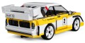 COBI 24667 ACTION TOWN - Audi Sport quattro S1E2