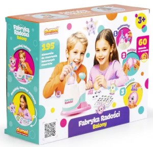 DUMEL Fabryka Radości - Balony