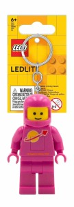 LEGO LGL-KE10HP Różowy astronauta