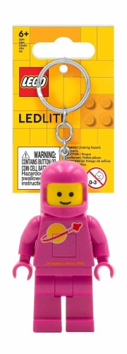 LEGO LGL-KE10HP Różowy astronauta
