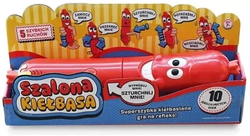TOMY Szalona Kiełbasa
