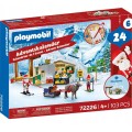 PLAYMOBIL 72226 Kalendarz adwentowy: Biegun północny