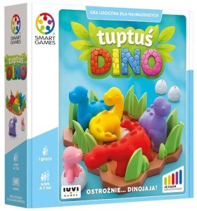 Smart Games SG043 Tuptuś Dino