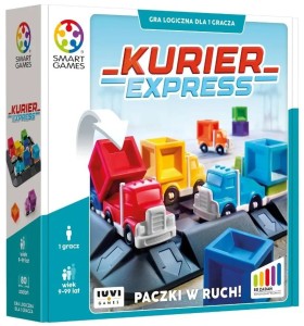 Smart Games SG111 Kurier Express