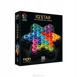 Smart Games SG315 IQ Star Deluxe