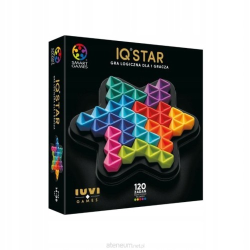 Smart Games SG315 IQ Star Deluxe
