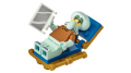 LEGO Icons 11386 SpongeBob Kanciastoporty: Bikini Dolne
