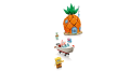 LEGO Icons 11386 SpongeBob Kanciastoporty: Bikini Dolne