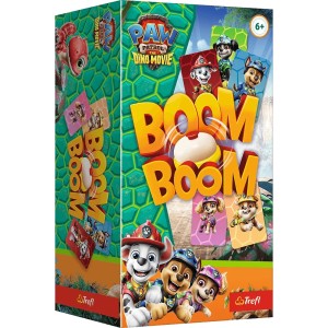 Trefl - Boom Boom Psi Patrol Dino