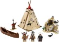  LEGO The Lone Ranger 79107 Obóz komanczów