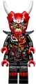 LEGO ® 70639 Wyścig uliczny Wężowego Jaguara