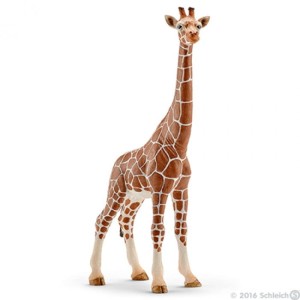 SCHLEICH 14750 SAMICA ŻYRAFY