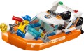 LEGO 60168 City na ratunek żaglówce