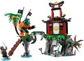 LEGO 70604 Ninjago Wyspa Tygrysiej Wdowy